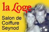 salon de coiffure LA LOGE annecy seynod